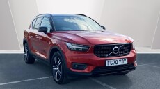 Volvo Xc40 1.5 T3 [163] R DESIGN 5dr Geartronic Petrol Estate